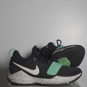 Rare PG 1 Black Aqua - Size 11 - Great Condition